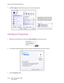 Page 112Scanning and Configuring OneTouch
Xerox
® DocuMate® 4799
User’s Guide 6-104 7. Click OK or Apply to add the Acuity options to your scan configuration.
Hardware Properties
1. Right-click on the OneTouch icon and choose Show Hardware from the pop-up menu.
2. The Hardware Properties dialog box opens and shows information about your Xerox scanner.
3. Click the Properties button. 
The Acuity icon on the top of the 
OneTouch Panel and on the scan 
configuration remind you that the 
scan will use the Acuity...