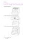 Page 18Scanner Setup
Xerox
® DocuMate® 4799
User’s Guide 3-10
Install the Double Feed Prevention roller
1. Open the Pre-Imprinter door.
2. Release the retaining screw and then close the Pre-Imprinter door.
3. Pull on the scanner cover release and lift the lid to open the scanner. 