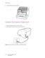 Page 20Scanner Setup
Xerox
® DocuMate® 4799
User’s Guide 3-12 8. Close the scanner when you are finished.
Connect the Scanner Power Cord
1. Select the appropriate power cord for your country.
2. Plug the power cord into the scanner and into a wall outlet.
Note: Do not turn on the scanner until after you install the software. 