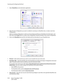 Page 70Scanning and Configuring OneTouch
Xerox
® DocuMate® 4799
User’s Guide 6-62 1. Select SharePoint as the destination application.
2. Open the Scan Configuration you want to modify for scanning to a SharePoint site, or create a new Scan 
Configuration.
Select an existing configuration in which you have already specified your SharePoint site information, and 
then click on the Copy button to create a new configuration using the settings of the current configuration. 
3. Click on the SharePoint tab and fill...