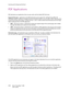 Page 88Scanning and Configuring OneTouch
Xerox
® DocuMate® 4799
User’s Guide 6-80
PDF Applications
PDF destinations are applications that can open and/or edit the Adobe PDF file format. 
Supported file types—applications in the PDF destination group support the *.pdf file format. When the 
OmniPage module or software is installed, OneTouch includes an option to scan as sPDF or nPDF. Selecting either 
of these two formats still creates a *.pdf file, but the “s” and “n” letters indicate that OCR will process the...