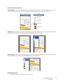 Page 59Xerox Mobile Scanner
User’s Guide59 Documents list and Image view
iPod and iPhone—when the full image view is open, tap the Documents icon to show the full documents list. You 
can scroll the list up and down. Tap on a document in the documents list to show the full image view.
iPad portrait—tap the Documents icon to show a drop menu of the full document list. You can scroll the list up and 
down. Tap on a document to show the full image view and close the document list.
iPad landscape—the Document list...