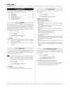 Page 11030
Modus: Utility
2-3.  Volume-Modus
Stellt die Funktion der Regler ACCOMP. VOL und CLICK VOL auf dem
Bedienfeld ein.
q VolMode  (Volume-Modus)
•practice : Bei der Einstellung “Practice”:
[ACCOMP. VOL]
Mit dem Regler [ACCOMP. VOL] wird die Lautstärke der Song-Beglei-
tung geregelt.
Wenn Sie beim Drehen des Reglers die [SHIFT]-Taste gedrückt halten,
wird die Lautstärke der Snare geregelt.
[CLICK VOL]
Mit dem Regler [CLICK VOL] wird die Lautstärke des Metronom-Clicks
geregelt.
Wenn Sie beim Drehen des...