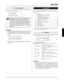 Page 11131
Modus: Utility
2-5.  Werkseinstellungen
Diese Funktion setzt alle internen Einstellungen des DTXPRESS III auf
die werksseitig eingestellten Werte.
Die Funktion Factory setzt alle internen Einstellungen des
DTXPRESS III auf die werksseitig eingestellten Werte.
Achten Sie darauf, daß dadurch keine wichtigen Daten ver-
loren gehen. Vergewissern Sie sich, daß alle Einstellungen
und User-Songs, die Sie behalten möchten, in einem exter-
nen Gerät wie dem MIDI Data Filer MDF3 von Yamaha
oder anderen Geräten...