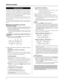 Page 13010
Acerca de la canción
REC M=  5=Rp†=1
 Now Recording.
REC M=  5=Ovr†=1
 UNDO press ENT
Grabación de canción
La grabación de canción le permite grabar datos en tiempo real, produci-
dos mientras se reproduce la configuración de batería, en el secuenciador
(1 pista cada vez). Todos los canales MIDI (1-16) se graban simultánea-
mente. Asimismo, los datos producidos con un teclado MIDI conectado al
jack MIDI IN pueden grabarse al igual que los datos del secuenciador
recibidos a través de los jacks MIDI...