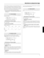 Page 13313
de niveles dinámicos más amplios. Si el tipo de pad especificado es “HH
contrler
”, el valor aquí especificado se transmitirá como velocidad. El
nivel de entrada del trigger se visualiza como porcentaje en la esquina
superior derecha de la pantalla. La velocidad máxima (nivel de entrada
99%) será 127. El nivel es bajo cuando el pad se golpea con la mínima
fuerza, por lo que se puede obtener una gama dinámica amplia.
* Este valor se ajusta automáticamente después de especificar el tipo
apropiado de pad...