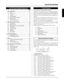 Page 1717
Drum Kit Voice Edit Mode
Drum Kit Voice Edit Mode Function List
Page
1. Voice Parameters .................................................... 17
1-1. Voice ................................................................ 18
1-2. Volume, Pan .................................................... 18
1-3. Tuning .............................................................. 18
1-4. Layer Balance .................................................. 19
1-5. Decay, Cutoff Frequency...