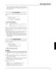 Page 17515
increment/ decrement. Per assegnare questa funzione ad ogni
drum kit, fate riferimento a [2-6. Function] del modo Drum Kit
Voice Edit, a pag.21.
2-3.  Input Exchange
Alterna tra l’ingresso trigger 1 e 9/10 il segnale trigger proveniente
dai pad.
TRIG Common
In Excg=  normal
TRIG Common
TrgName=MediumModo Trigger Setup Edit
q In Excg (Input Exchange)
normal: Funzionamento normale
9åß10: il segnale degli ingressi 9 e 10 viene deviato (9m10/
10m9).
1åß9: il segnale degli ingressi 1 e 9 viene deviato...