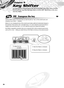 Page 3636
Chapter 9
Key Shifter
As a dance production powerhouse, the DJX-II naturally excels in the realm of rhythm.  
However, it’s got important harmonic bases covered as well.  One of these is the conve-
nient Key Shifter.
39Transpose the key
The Key Shifter section of the DJX-II lets you take the pitch (or “key”) of the overall sound, and 
transpose it up or down — instantly!  
Believe it or not, changing the key of the overall sound makes subtle but fundamental changes to 
the character of the sound as...