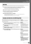 Page 67Connecting to a Computer
Quick Guide
67Tyros2 Owner’s Manual
Initial Setup
Instructions are given below in basic outline format. For details, refer to the separate Installation Guide.
1Conﬁrm the minimum system requirements of the software you wish to use.
•For software on the included CD-ROM, refer to the separate Installation Guide.
•For other software, refer to the relevant manual or documentation. 
2Connect the computer to the Tyros2 using a USB cable. 
3Start the computer and install the USB MIDI...