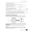 Page 131Creating a Song on the MOTIF ES
131Owner’s Manual
Quick Guide — Advanced Course
Record the MIDI sequence data to a Song or Pattern track, referring to the previous instructions in this chapter as needed.
The examples listed below are used as reference. 
●Creating a rhythm pattern (using a Drum Voice)
●Creating a bass line (using a Normal Voice)
●Creating a guitar backing (using a Keyboard Mega Voice)
nUp to 16 unique note numbers can be recorded to the Arpeggio track.  (This does not apply to multiple...