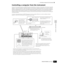 Page 147Quick Guide — Computer applications
Controlling a computer from the instrument
147Owner’s Manual
Controlling a computer from the instrument
As you’ve seen in previous sections, the MOTIF ES can be controlled from a computer.  In this section, we’ll see how it can do the 
opposite — control the operation of music/audio software on the computer.  This powerful feature lets you control two different 
software programs by using knobs, sliders and buttons on the panel of the MOTIF ES, rather than your...