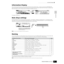 Page 53Information Display
53Owner’s Manual
Basic Operation
Information Display
This convenient function lets you call up relevant details about the selected mode – simply by pressing the [INFORMATION] 
button. For example, when the Voice mode is active, you can quickly check information about which voice bank is selected, what 
Play mode (poly or mono) is being used, which effects are applied, and so on. 
For details, see page 275. 
Note (Key) settings
Several parameters let you set a key range for a function...