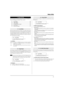 Page 10529
Modus: Utility
2-3.  Volume-Modus
Stellt die Funktion der Regler ACCOMP. VOL und CLICK VOL auf dem
Bedienfeld ein.
q VolMode  (Volume-Modus)
•practice : Bei der Einstellung “Practice”:
[ACCOMP. VOL]
Mit dem Regler [ACCOMP. VOL] wird die Lautstärke der Song-Beglei-
tung geregelt.
Wenn Sie beim Drehen des Reglers die [SHIFT]-Taste gedrückt halten,
wird die Lautstärke der Snare geregelt.
[CLICK VOL]
Mit dem Regler [CLICK VOL] wird die Lautstärke des Metronom-Clicks
geregelt.
Wenn Sie beim Drehen des...