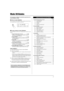 Page 14127
Modo Utilidades
En este modo se configuran los parámetros generales del sis-
tema DTXPRESS II y MIDI.
Active el modo Utilidades
Una vez activado el modo Utilidades, aparece la página principal del grupo
TG (ecualizador) que se muestra a continuación.
En qué consiste el modo Utilidades
El modo Utilidades se divide en los 5 subgrupos que se enumeran a conti-
nuación.
1. Grupo TG (Generador de tonos) ................ (mP. 28)
Contiene varios parámetros que se aplican al genera-
dor de tonos de DTXPRESS...