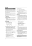 Page 16210
Registrazione della Song
Grazie a questa funzione, i dati prodotti quando viene suonato il drum
kit vengono registrati in tempo reale sul sequencer (1 traccia per vol-
ta). Tutti i canali MIDI (1-16) vengono registrati simultaneamente.
Inoltre, i dati prodotti da una tastiera MIDI collegata alla presa MIDI
IN possono anch’essi essere registrati come i dati sequencer ricevuti
dalle prese MIDI IN/TO HOST.
A seconda dei dati sequencer registrati (informazioni di performance),
è possibile modificare...