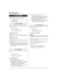 Page 16614
2.  Parametri COMMON
Contiene impostazioni comuni per tutti gli ingressi pad (1-10).
Questa funzione è suddivisa nelle tre pagine seguenti:
2-1. Increment/Decrement ........................................... 14
2-2. Input Exchange ................................................... 14
2-3. Trigger Setup Name ............................................. 14
2-1.  Increment / Decrement
Imposta la funzione del pad che consentirà di aumentare o diminuire
di 1 il numero del drum kit attualmente...