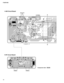 Page 24P-85/P-85S
24
PHONE 1 PHONE 2
to Speaker L, R
DC IN 12V
TO PEDAL +–
A
A’
 AM Circuit Board
Component side
¢
æ
¼£
 HP Circuit Board 