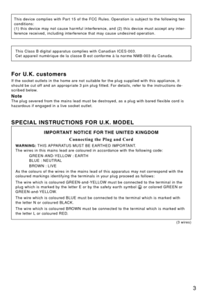 Page 33
T \f i s	dev i \b e	\bo m p l i e s	w i t \f	P a r t	1 5	o f	t \f e	F C C	R u l e s.	O p e ra t i o n	i s	s u b j e \b t	t o	t \f e	f o l l ow i n g	t wo 	\b
o n d i t i o n s :
( 1 )
	t

\f i s
	d
 ev i \b e
	m
 ay
	n
 o t
	\b
 a u s e
	\f
 a r m f u l
	i
 n t e r fe r e n \b e,
	a
 n d
	(
 2 )
	t
 \f i s
	d
 ev i \b e
	m
 u s t
	a
 \b \b e p t
	a
 ny
	i
 n t e r -
fe r e n \b e
	r

e \b e i ve d ,
	i
 n \b l u d i n g
	i
 n t e r fe r e n \b e
	t
 \f a t
	m
 ay
	\b
 a u s e
	u
 n d e s i r e d
	o
 p...