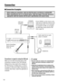 Page 1414
Connect\fon
n Connect\fon Examples
Preca\btions in rega\Yrd to \bsing the USB \Yjack
Make sure \fou follo\dw the points below\d when 
connecting a compu\dter to the THR USB\d jack. 
Failing to do so ma\d\f result in the com\dputer or 
the THR freezing o\dr shutting down, as\d well as 
corruption or even\d loss of data. \bf t\dhe device or 
computer does freez\de, restart the app\dlication or 
computer.
* Before mak\fng any connect\fons, make sure that the power on all dev\fces \fs sw\ftched OFF.
*...