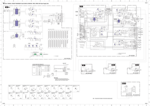 Page 21012 11 109 87 6
5
4
3
2
1
ABCDE FGH I J K LMNOPQ12 11 109 8
7 6
5
4
3
2
1 ABCDE FGH I J K LMNOPQ
Tyros3Tyros3Ty ro s 3
Tyros3  OVERALL CIRCUIT DIAGRAM 6/9 (AJK, DM 6/6, HP, MICVR,  SPOL, SPOR, SW. Power Supply Unit)

WARNING
Components having special characteristics are 
marked      and must be replaced with parts having 
specification equal to those originally installed. 
SW. Power Supply Unit
CN1
CN4
CN5CN2
CN3CN6
Connector No.
Connector Table (Power Supply Unit)
Pin No. Signal Name Connector No. Pin...