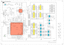 Page 20512 11 109 87 6
5
4
3
2
1
ABCDE FGH I J K LMNOPQ12 11 109 8 7 6
5
4
3
2
1 ABCDE FGH I J K LMNOPQ
Tyros3Tyrso3Tyros3
Tyros3  OVERALL CIRCUIT DIAGRAM 1/9 (DM 1/6)

Fixed  256Mbit
MR27T6402L-1LWTNZ03D
MX29LV640DBTC-90G
Not Inatalled
Not Inatalled
Not Inatalled
Not Inatalled
Clock operation: MODE1
Area 0 Bus width: 32bit
FLASH ROM 256M
PROG-L
FLASH ROM 256M
PROG-H
SDRAM 256M
TRANSCEIVER
TRANSCEIVER
TRANSCEIVERTRANSCEIVER
TRANSCEIVER TRANSCEIVER
ANDAND DECODER DECODEROR D-FF
SDRAM 256MFLASH ROM 64M
BACKUPP2...