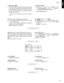 Page 31YSP-1
31
YSP-1
7. AD DATA CHECK
This menu is used to display the A/D conversion value
of the main CPU which detects panel keys of the main
unit and protection functions in % using the sub-menu.
During signal processing, the condition before
execution is maintained.
* The figures in the diagram are given as reference
only.
%%5$)&$,
Š.ÍÉç©”zÓéÂ«³ãïsr›U	Z`oM”Ý
