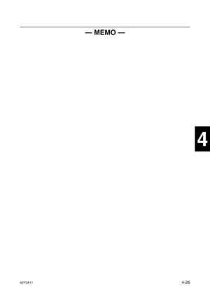 Page 12562Y3A114-26
1
2
3
4
5
6
7
8
I
— MEMO — 