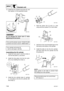 Page 348BRKTBracket unit
7-6962Y3A11
13. Install the trim cylinder end screw N
, and
then tighten it to the specified torque.
CAUTION:
Do not damage the check valve b
 when
tightening the end screw.
Assembling the tilt cylinder
1. Install the valve seal 1
 and the circlip 2
into the free piston 3
 as shown.
2. Install the free piston into the trim cylin-
der 4
 by installing the circlip 5
.
3. Install the trim cylinder base 6
, springs
7
, and plate 8
 into the trim cylinder with
the circlip 9
.4. Hold the power...