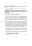 Page 87 
81 
Consumer information 
EMU29811 
Important warranty information for U.S.A. and Canada 