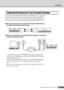 Page 51About MIDI
PSR-E203/YPT-200   Owner’s Manual51
Transferring Performance Data To and From Another Instrument
By connecting the PSR-E203/YPT-200 to other MIDI devices or a computer, 
the performance data of the instrument can be used on those other MIDI 
devices or computer, and also the performance data from other MIDI devices 
and computer can be received and sounded with the PSR-E203/YPT-200.
●When the instrument is connected with another MIDI device, it 
transmits/receives performance data.
●When the...