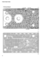 Page 22P1000S/P2500S/P3500S
22
CCto DC-W403
to DC-W401
to DC-W402
  PA Circuit Board
D
D 