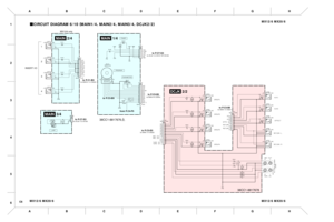 Page 44   
 
6 5 4
3 1
2C6
H ABG F CDE AH G BCF E D
MX12/6 MX20/6
MX12/6 MX20/6 MX12/6 MX20/6
CIRCUIT DIAGRAM 6/10(
MAIN1/4,
MAIN2/4,
MAIN3/4,
DCJK2/2)
38CC1-8817678
from P.C4-F5
2/2
38CC1-88176762
2/4
MX12/6 only
INSERT I/O1
2
3
4
3/4
1/4
to P.C3-B5 to P.C1-B3
(
to MAIN12 1/4 CN203)
(
to DCJK 1/2 CN106)
to P.C7-E2
to P.C3-E5
(
to MAIN 1/4 CN202) (
to DCJK 1/2 CN107 OR CN108)
to P.C7-G3
(
to MAIN 4/4 CN304)to P.C5-B2
(
to MAIN 1/4 CN201)to P.C3-B5
DCJK MAIN
MAINMAIN 