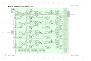 Page 46   
 
6 5 4
3 1
2C8
H ABG F CDE AH G BCF E D
MX12/6 MX20/6
MX12/6 MX20/6 MX12/6 MX20/6
CIRCUIT DIAGRAM 8/10(
IN8 1/2)
MX20/6 only
138CC1-8817677
OP AMP
OP AMP
OP AMP
OP AMP OP AMP
OP AMP
OP AMP
OP AMP
OP AMPOP AMP OP AMP OP AMP OP AMP
1/2
to P.C9-G1 from P.C9-G5
from P.C9-C1
to P.C10-C3
(
to IN8 2/2 CN501)(
to MAIN20 1/4 CN208)
to P.C1-G2
IN8 