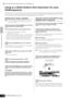 Page 110Quick Guide Connecting the MO to external devices
Using as a Multi-timbral Tone Generator for your DAW/sequencer
110Owner’s Manual
Using as a Multi-timbral Tone Generator for your 
DAW/sequencer
The MO can serve as a high-quality, 16-part, multi-timbral tone generator for playing back song data from your DAW (digital 
audio workstation) or sequencer software. By assigning each track in a MIDI song ﬁle to a different MIDI channel, you can 
have each track in the song independently play back a different...