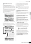 Page 91Creating a Song
91Owner’s Manual
Quick Guide Creating a Song on the MO
●Editing/Deleting Existing Events
To edit data in the Event List, use the up/down cursor 
buttons to highlight the speciﬁc event you want to edit, and 
use the left/right cursor buttons to highlight the data type or 
parameter to be edited. Then, change the value as needed 
by using the [INC/YES] and [DEC/NO] buttons or the data 
dial.
The entire line of the edited event will ﬂash on the display. 
Press the [ENTER] button to actually...