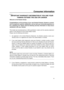 Page 87 
Consumer information 
81 
EMU29841 
IMPORTANT WARRANTY INFORMATION IF YOU USE YOUR 
YAMAHA OUTSIDE THE USA OR CANADA 