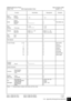 Page 35P-60   Appendix/Anhang/Annexe/Apéndice35
MIDI Implementation ChartYAMAHA [Electronic Piano] Date: 8 August, 2002
Model: P-60                         MIDI Implementation Chart                                                            Version: 1.0
Mode 1: OMNI ON, POLY Mode 2: OMNI ON, MONO O : Yes
Mode 3: OMNI OFF, POLY Mode 4: OMNI OFF, MONO X : NoFunction Transmitted Recognized Remarks
Basic Default
Channel Changed1
1 - 161
1 - 16
Default
Mode Messages
Altered 3
X 
*****************1...