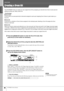 Page 40Quick Guide
Quick Guide
40DTXTREME III Owner’s Manual
Creating a Drum Kit
The DTXTREME III lets you create your own original Drum Kit by assigning your favorite Drum Voice to each pad and 
setting its tuning, pan, decay, reverb, etc. 

● Drum Voice
A Drum Voice is an percussion/drum instrument assigned to each pad. Assigning Drum Voices to pads makes up a 
Drum Kit. 
● Drum Kit
A Drum Kit is a collection of Drum Voices assigned to the individual pads. Selecting a Drum Kit assigns the Drum 
Voice(s) to...