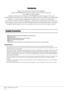 Page 6 
6 
DTXTREME III Owner’s Manual 
Introduction 
Thank you for purchasing the YAMAHA DTXTREME III. 
The new DTXTREME III incorporates the highly acclaimed AWM2 tone generator 
and a sophisticated music sequencer. 
In addition to the functions of its predecessor, DTXTREME III provides full support of the current 
Yamaha trigger products and also sports a USB terminal for MIDI connections (in addition to conventional MIDI 
connectors) — and has a built-in sampling feature that allows you to create your own...