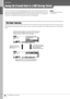 Page 54Quick Guide
Quick Guide
54DTXTREME III Owner’s Manual
Saving the Created Data to a USB Storage Device
The File mode provides tools for transferring data between the instrument and the USB stor-
age device connected to the USB TO DEVICE connector. This section describes how to save 
all the data (including Drum Kit, Drum Voice, Song, and Trigger Setup, etc.) to a USB stor-
age device as a single ﬁle and load it from the device to the instrument. 
File/Folder Selection
The illustrations and instructions...