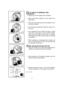 Page 7– 2–
7DK-007
a9Keep the machine at least 1 m (3 ft) from buildings
or other equipment, or the engine may overheat.
a1 m (3 ft)
7DK-002
7DK-003
7DK-004
7DK-005
7DK-006
AE00843
ENGINE AND MUFFLER MAY BE HOT
9Place the machine in a place where pedestrians or
children are not likely to touch the machine.
9Avoid placing any flammable materials near the
exhaust outlet during operation.
AE00075
FUEL IS HIGHLY FLAMMABLE AND 
POISONOUS
9Always turn off the engine when refuelling.
9Never refuel while smoking or in...