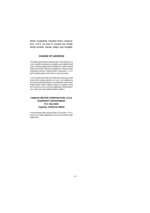 Page 101-3
CW-03E
U8FA11.book  Page 3  Thursday, April 3, 2003  4:09 PM 