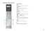 Page 13En
13
■ Inside of the remote control cover
I Sound mode keysSelect a sound mode (p.60).JINFOSelects the information displayed on the front display (p.94).KNumeric keysEnter numerical values such as radio frequencies.LZONESwitches the zones (main, Zone2, Zone3 or Zone4) to 
operate with the remote control (p.89).MPA R T YTurns on/off the party mode (p.90).NHDMI OUTSelects HDMI OUT jacks to be used for video/audio output 
(p.57).ORadio keysOperate the FM/AM radio when “TUNER” is selected as the 
input...