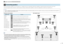 Page 15En
15
This unit has 9 built-in amplifiers. You can connect 2 to 11 speakers and up to 2 subwoofers (with built-in amplifier) to creat e the favorite acoustic space in your room.
You can also apply bi-amp connections, channel ex pansion (using an external power amplifier) or multi-zone configurations to en hance your system (p.21).
Functions of each speaker We recommend using presence speakers to have a full effect of the stereoscopic sound fields. However,  this unit creates Virtual Presence Speaker...