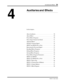 Page 37Auxiliaries and Effects29
ProMix 01 User’s Guide
4
Auxiliaries and Effects
In this chapter... 
About Auxiliaries  . . . . . . . . . . . . . . . . . . . . . . . . . . . . .   30
About Effects   . . . . . . . . . . . . . . . . . . . . . . . . . . . . . . . .   30
Preset Effects Programs  . . . . . . . . . . . . . . . . . . . . . . . .   30
Stereo Input Channel and Sends   . . . . . . . . . . . . . . . .   31
Applying Effects  . . . . . . . . . . . . . . . . . . . . . . . . . . . . . .   31
Sending a...