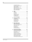 Page 6 
iv 
ProMix 01 User’s Guide 
Storing Effects Programs  . . . . . . . . . . . . . . . . . . . . . . . . . .  36
Preset Effects Program Parameters  . . . . . . . . . . . . . . . . . .  37
SEND3 and SEND4   . . . . . . . . . . . . . . . . . . . . . . . . . . . . . .  45
SEND3 and SEND4 Pre or Post   . . . . . . . . . . . . . . . . . . . .  45
SEND3-4 Stereo Pair   . . . . . . . . . . . . . . . . . . . . . . . . . . . . .  46
SEND3-4 Channel Pans & Balance  . . . . . . . . . . . . . . . . . .  47
SEND3-4...