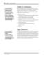 Page 10092Chapter 10: Other Functions
ProMix 01 User’s Guide
1. Power OFF ProMix 01.
2. Press and hold down 
[STORE] and [INC+].
3. Power ON ProMix 01.
The message “Initializing 
Memory” appears.
4. When the “Initializing 
Memory” message disap-
pears, release the buttons.
When the faders return to 
their minimum positions, ini-
tialization is complete.
ProMix 01 Initialization
This function allows you to reset all ProMix 01 mix settings, mix 
scenes, user effects programs, user EQ programs, and user dynamics...