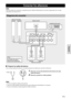 Page 233 Es
Español
Antes de realizar las conexiones, compruebe que los cables de alimentación y los otros componentes AV no estén 
conectados a las tomas de CA.
■Preparar los cables del altavoz
Una vez haya situado los altavoces, necesitará preparar los cables para conectar los altavoces.
• No ate ni enrolle los cables excesivamente.
• Trence los cables pelados firmemente para que los filamentos individuales no se separen.
• Procure no lesionarse cuando prepare los cables de altavoz.
Conectar los altavoces...