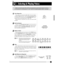 Page 1313P-120/P-120S
Selecting & Playing Voices
Turn Power On.....................................................
After making sure that the P-120/P-120S’s AC power adaptor 
is properly plugged into the P-120/P-120S itself and plugged into 
a convenient AC wall outlet, press the [STANDBY/ON] switch 
located on the left-side panel of the P-120/P-120S.
When the power is turned ON, one of the voice selector LEDs 
will light.
Set the Volume.....................................................
Initially set the...